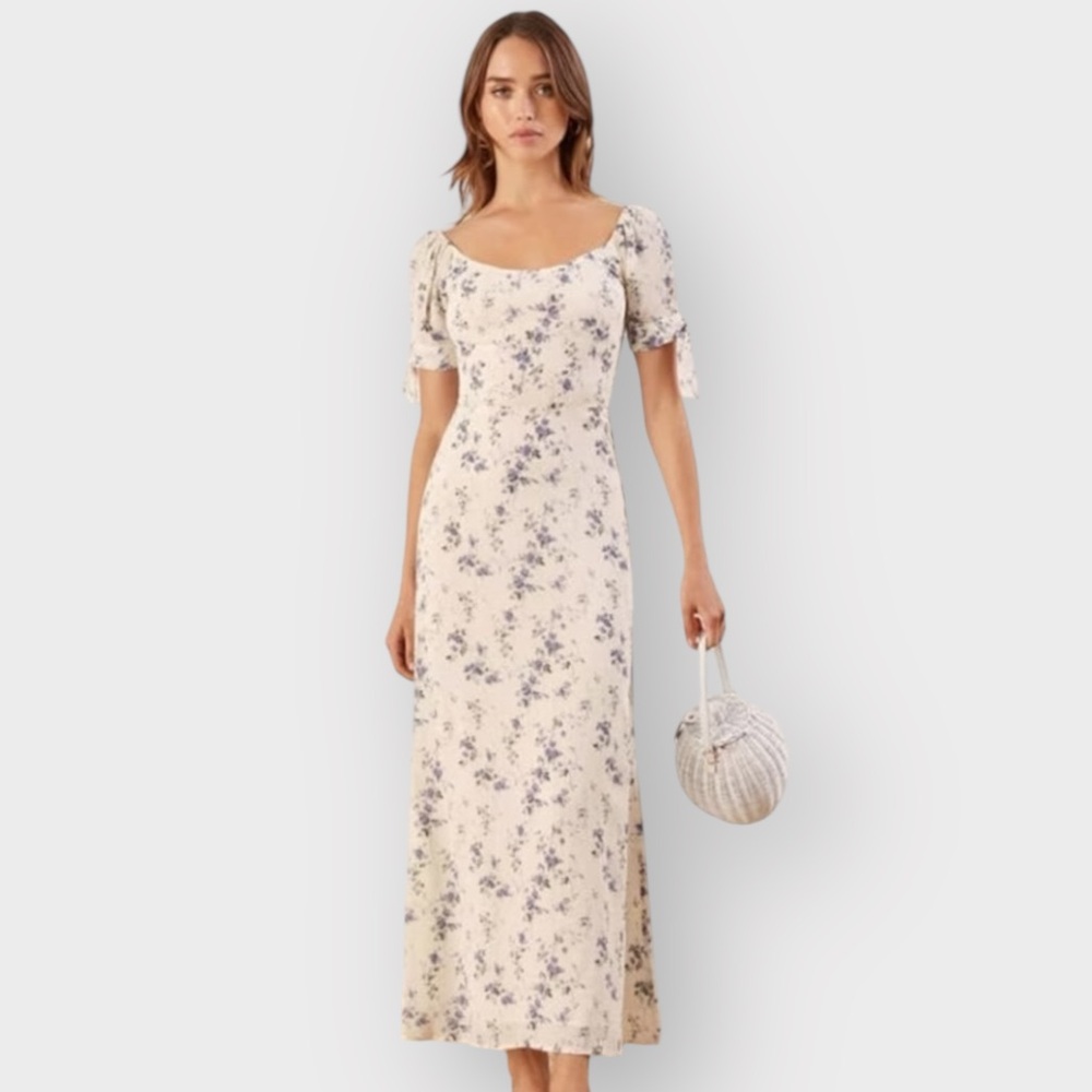 Reformation Women's Meredith Dress